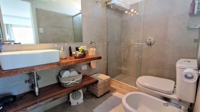 Apartamento en peninsula - punta del este - NDM7524A