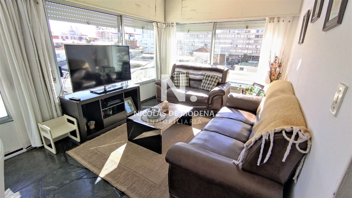 Amplio y luminoso apartamento EN VENTA - Zona Península - NDM8419A