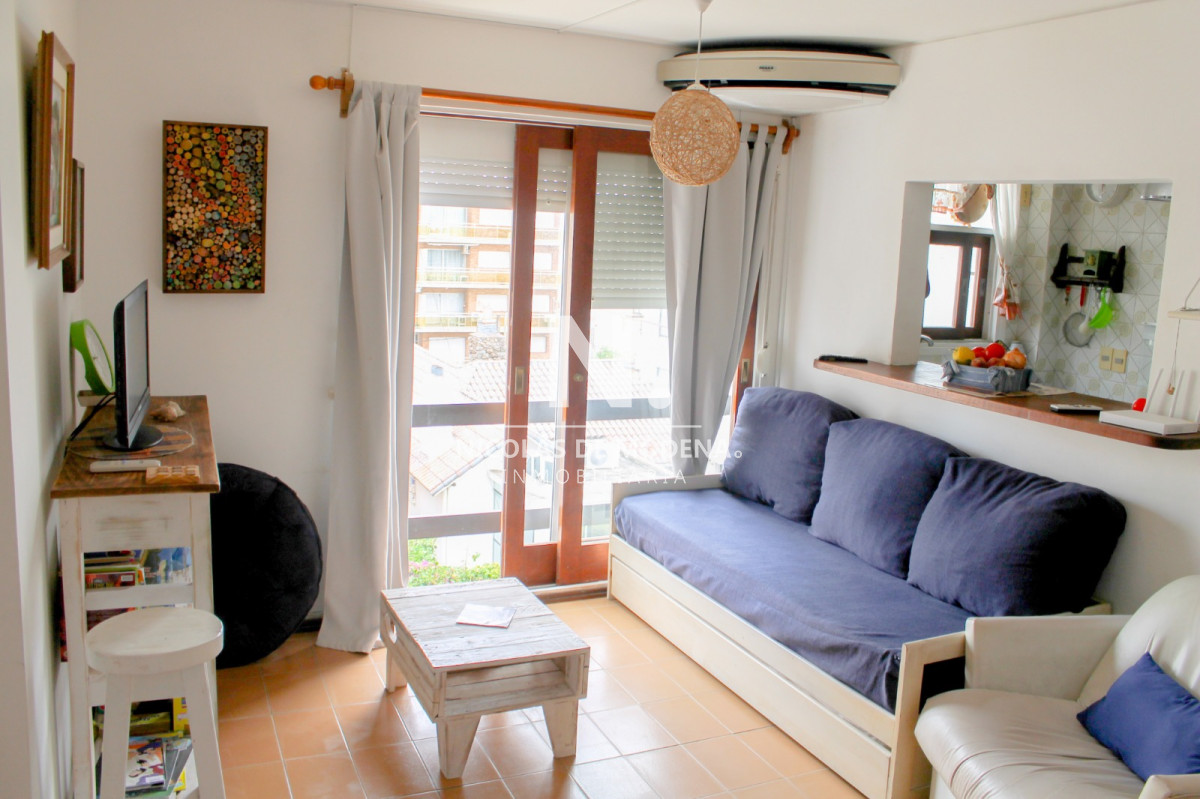 Apartamento en Punta del Este, Península - NDM7522A