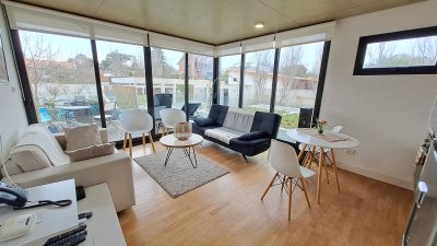 Apartamento En Alquiler Invernal - Zona Mansa