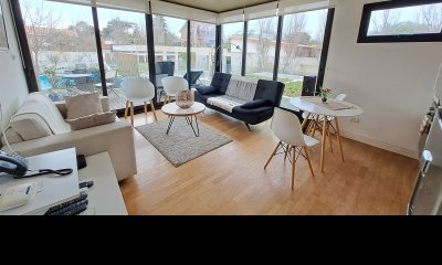 Apartamento En Alquiler Invernal - Zona Mansa