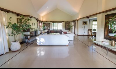 Zona residencial tranquila