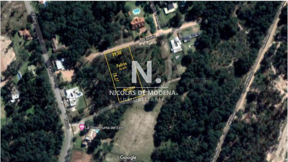 Burnett - GoPunta - Portal Inmobiliario de Punta del Este - Maldonado