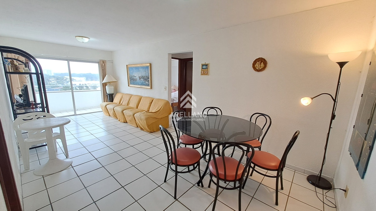Apartamento ID.1211 - Venta Apartamento 2 dormitorios Zona Aidy Grill Punta del Este