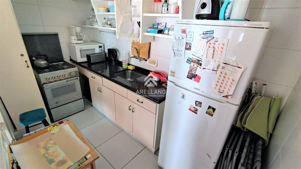 Apartamento ID.1210 - Venta apartamento 2 dormitorios Brava