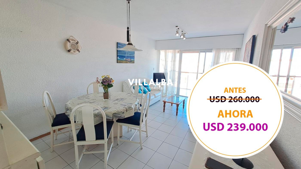 Apartamento ID.3379 - Apartamento en Península cera de Playa el Emir En Venta -  Zona Península Ref. 93
