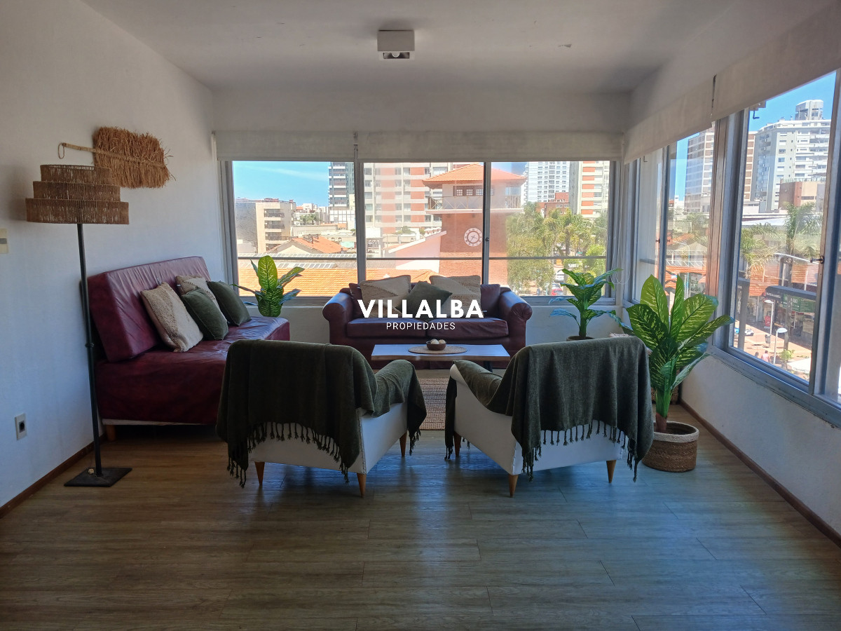 Apartamento ID.3333 - Apartamento en plena Península, Punta del Este. 