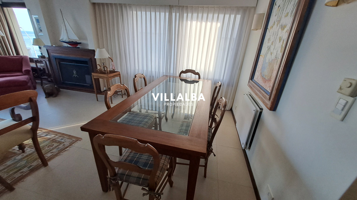 Apartamento ID.3266 - Oportunidad de vivir frente al mar.