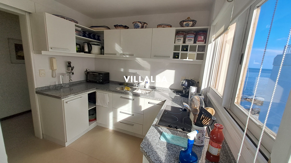 Apartamento ID.3266 - Oportunidad de vivir frente al mar.