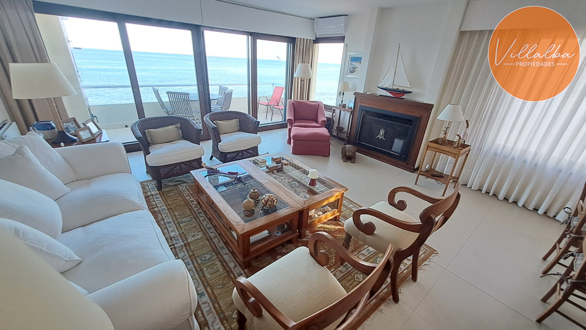 Apartamento ID.3266 - Oportunidad de vivir frente al mar. 