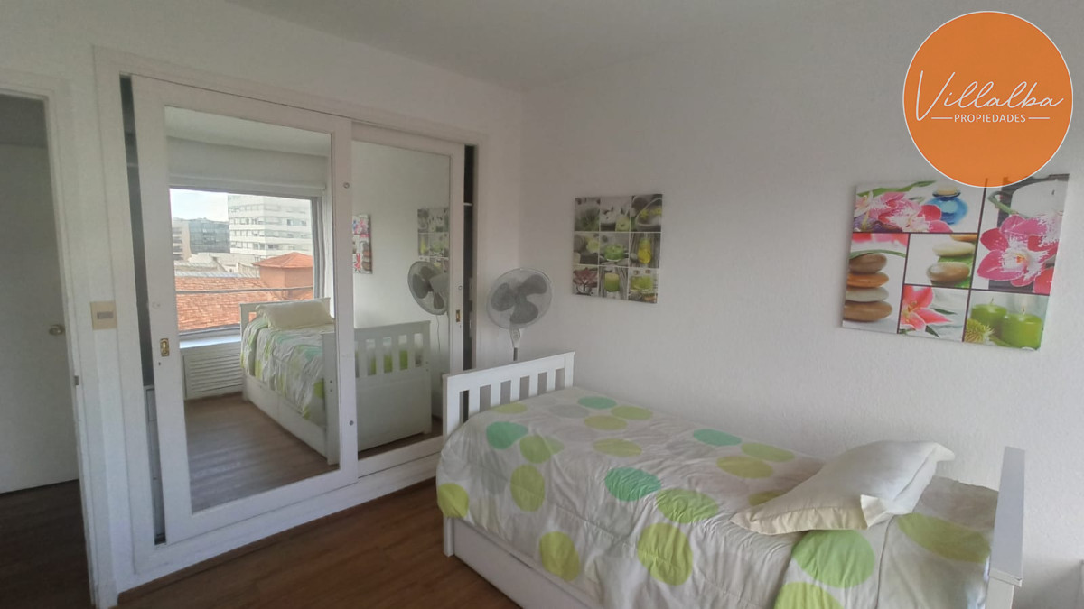 Apartamento ID.3333 - Apartamento en plena Península, Punta del Este. 