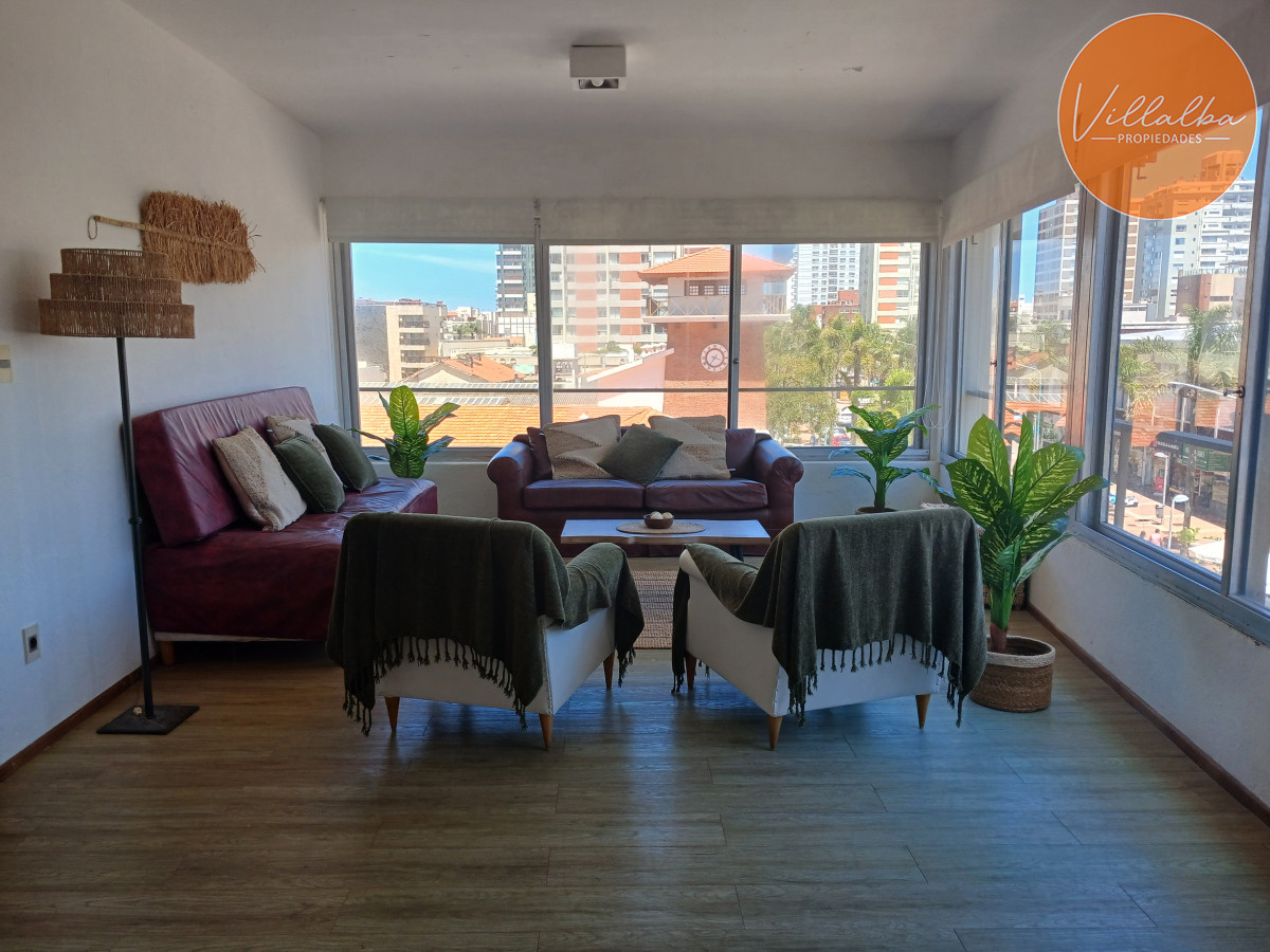 Apartamento ID.3333 - Apartamento en plena Península, Punta del Este. 