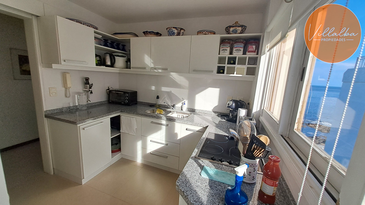 Apartamento ID.3266 - Oportunidad de vivir frente al mar. 