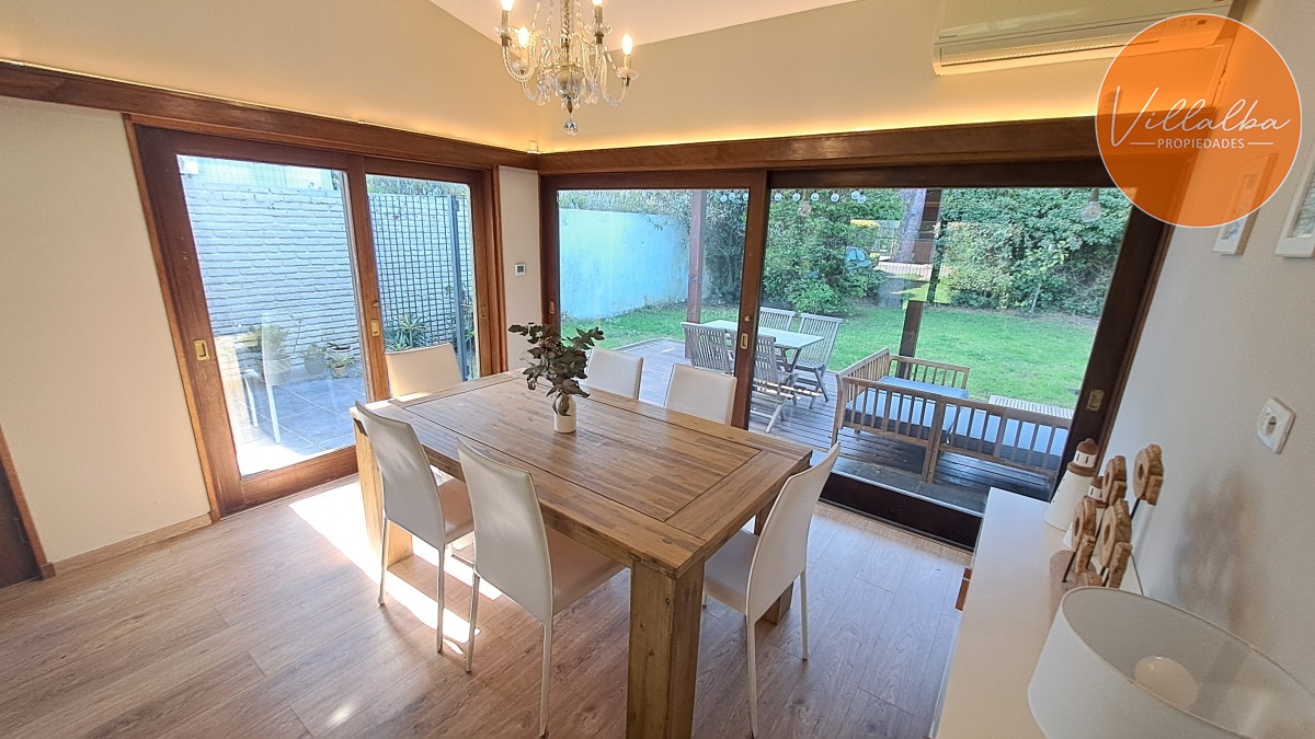 Apartamento ID.3206 - Chalet En Alquiler de Temporada-  Zona Mansa Ref. 6773