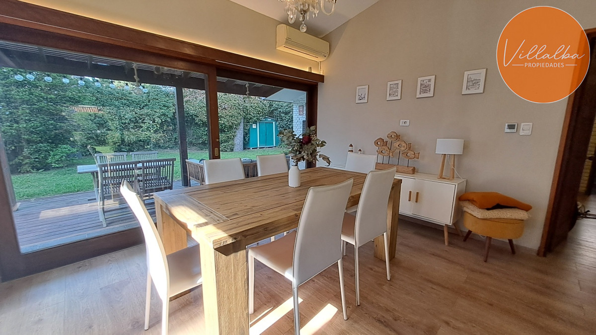 Apartamento ID.3206 - Chalet En Alquiler de Temporada-  Zona Mansa Ref. 6773