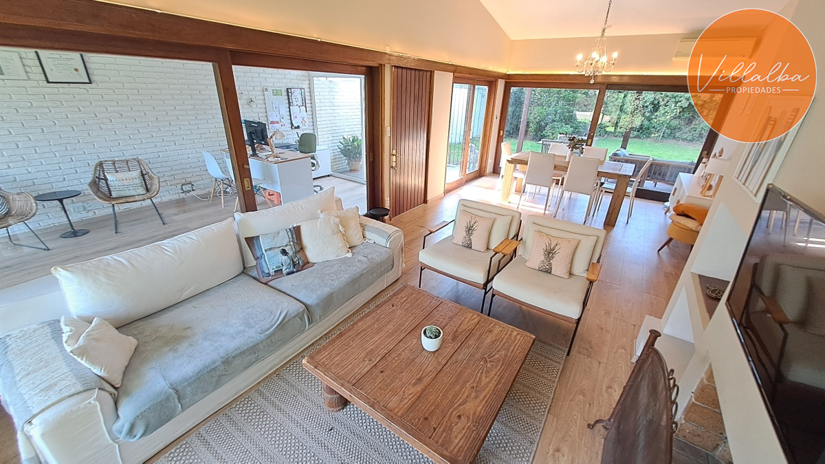 Apartamento ID.3206 - Chalet En Alquiler de Temporada-  Zona Mansa Ref. 6773