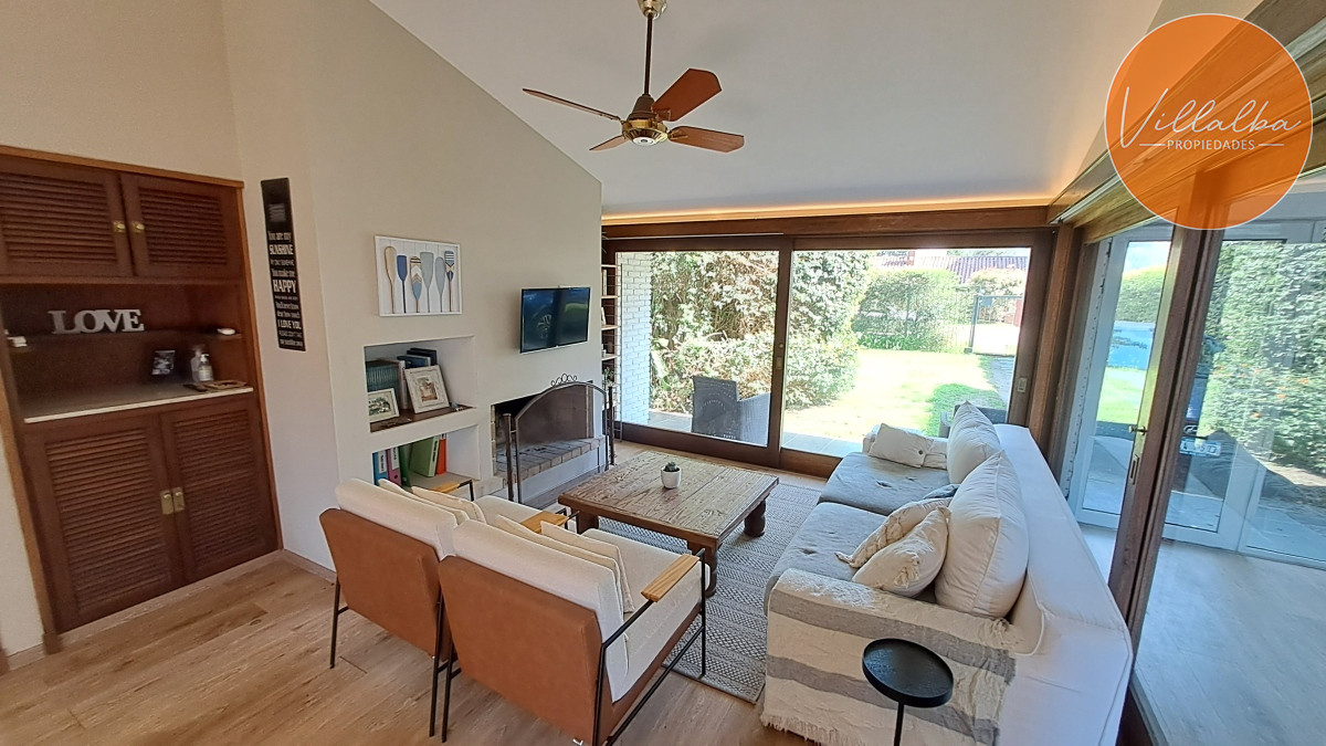 Apartamento ID.3206 - Chalet En Alquiler de Temporada-  Zona Mansa Ref. 6773