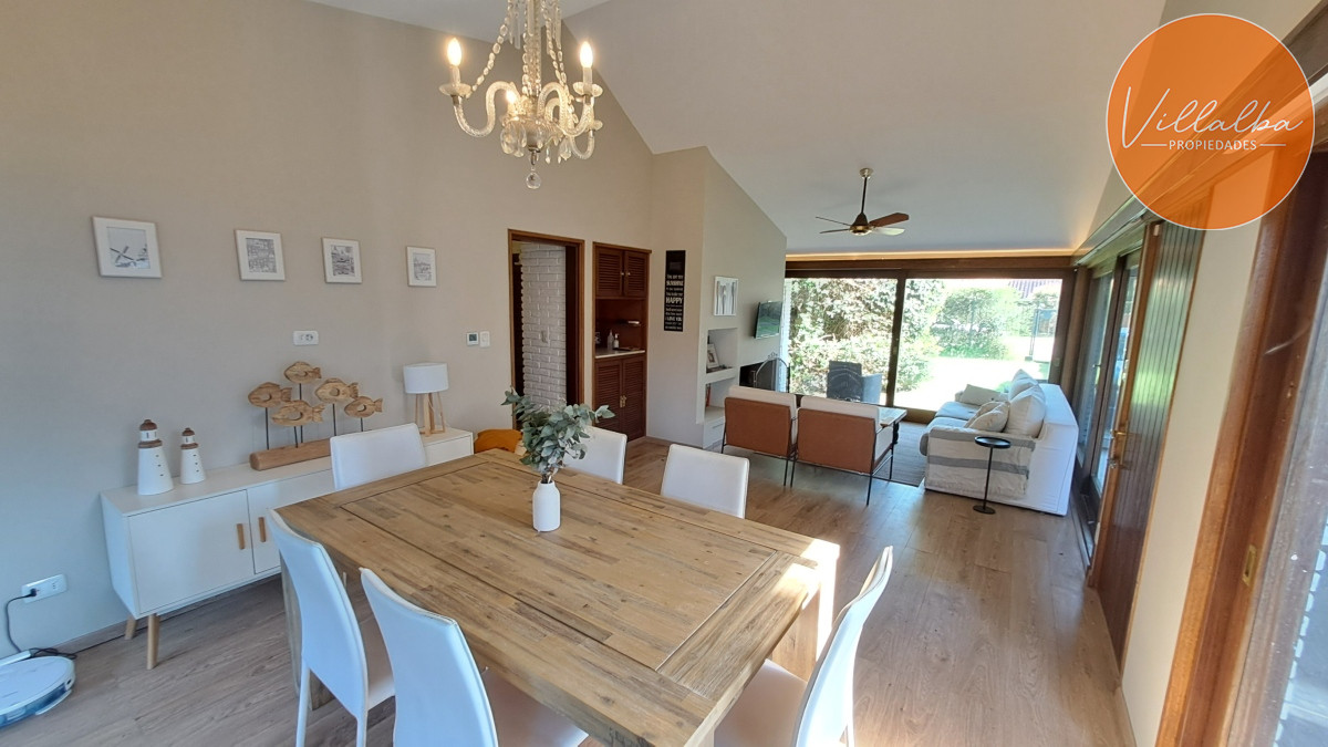 Apartamento ID.3206 - Chalet En Alquiler de Temporada-  Zona Mansa Ref. 6773