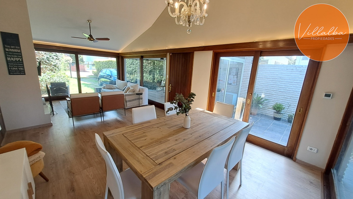Apartamento ID.3206 - Chalet En Alquiler de Temporada-  Zona Mansa Ref. 6773