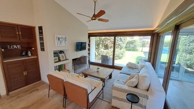 Chalet En Alquiler de Temporada-  Zona Mansa Ref. 6773