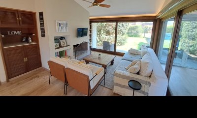 Chalet En Alquiler de Temporada-  Zona Mansa Ref. 6773