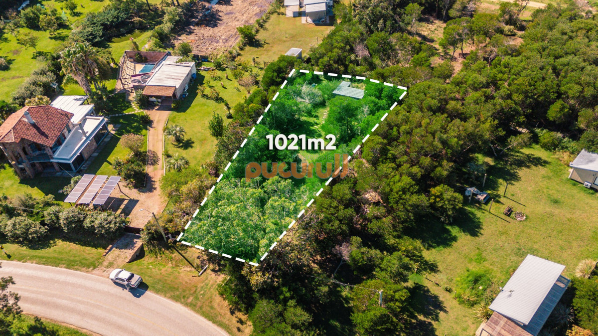 Terreno ID.2780 - Terreno en Piriápolis, Barra Portezuelo