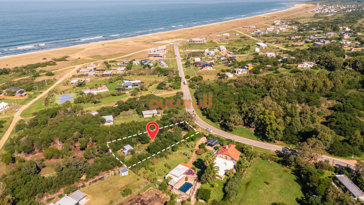 Terreno ID.2780 - Terreno en Piriápolis, Barra Portezuelo