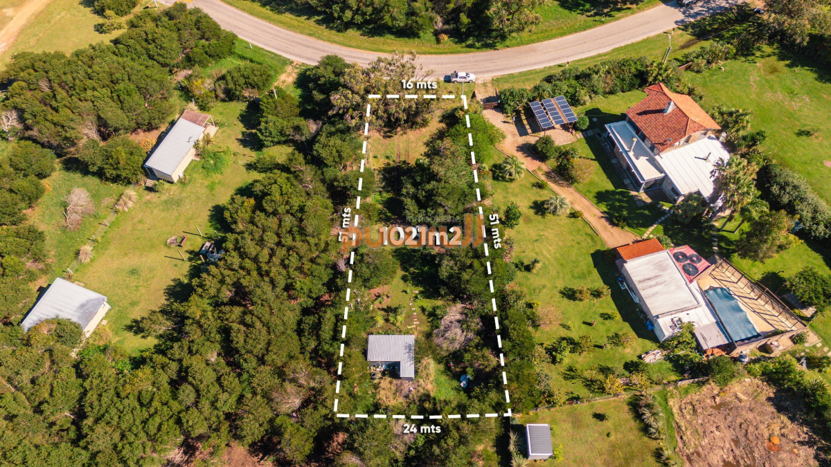 Terreno ID.2780 - Terreno en Piriápolis, Barra Portezuelo