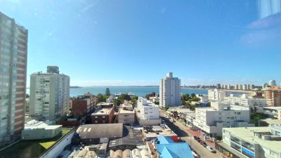 Alquiler y venta de apartamento de dos dormitorios en Punta del Este 
