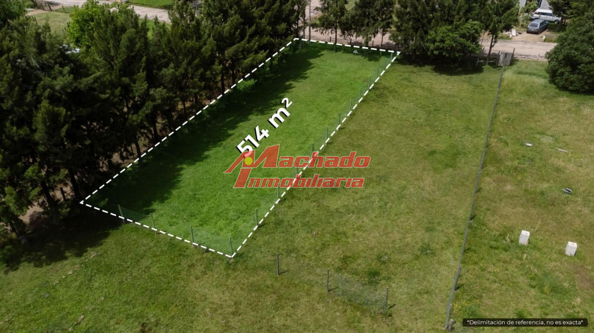 Terreno en venta Piriapolis - MCH13897T