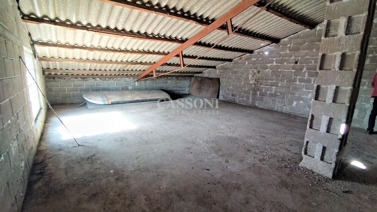 Local Comercial ID.938 - Galpon en la Sonrisa