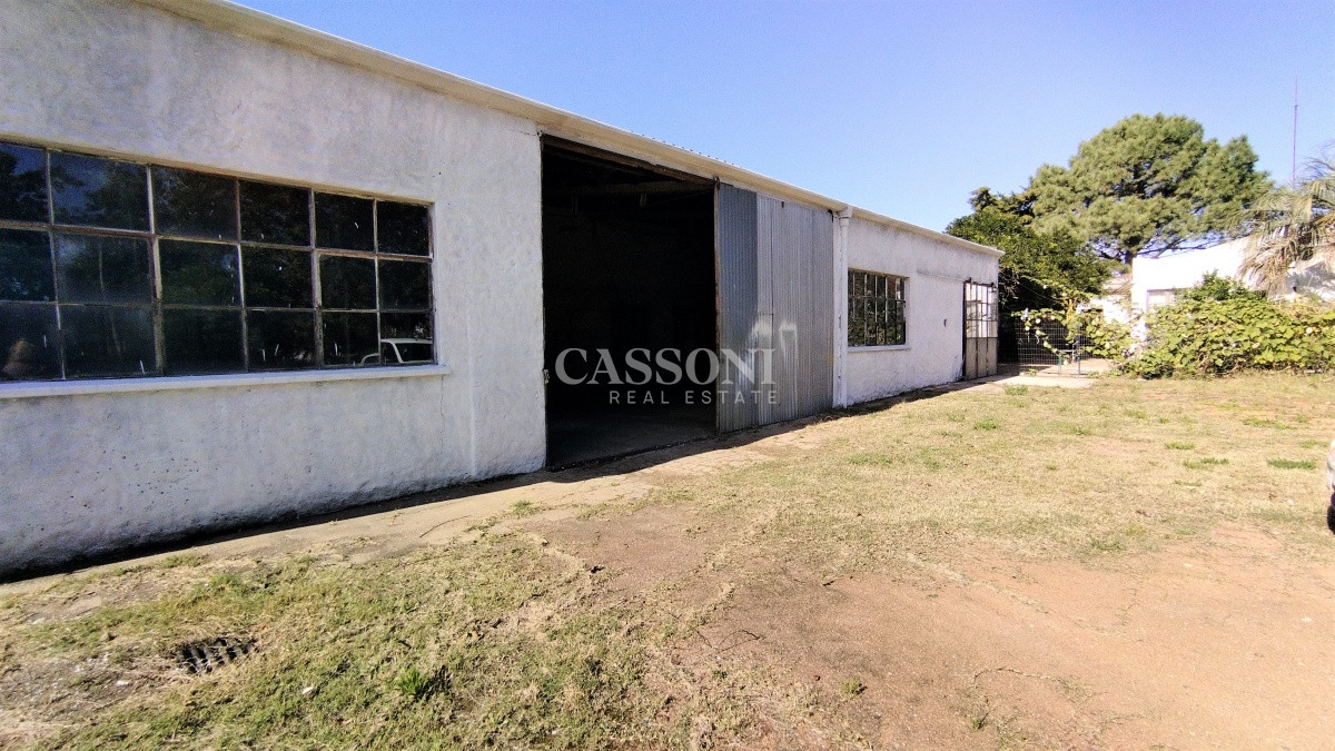 Local Comercial ID.938 - Galpon en la Sonrisa