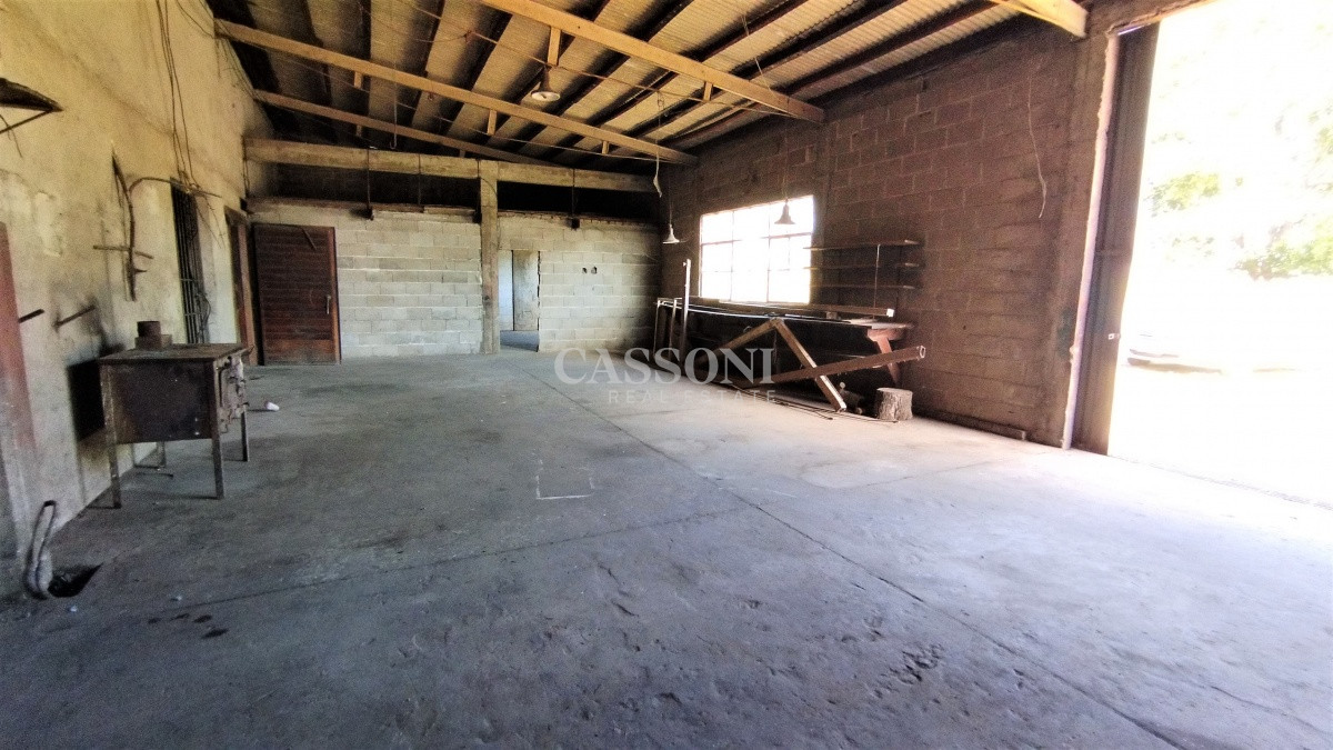 Local Comercial ID.938 - Galpon en la Sonrisa