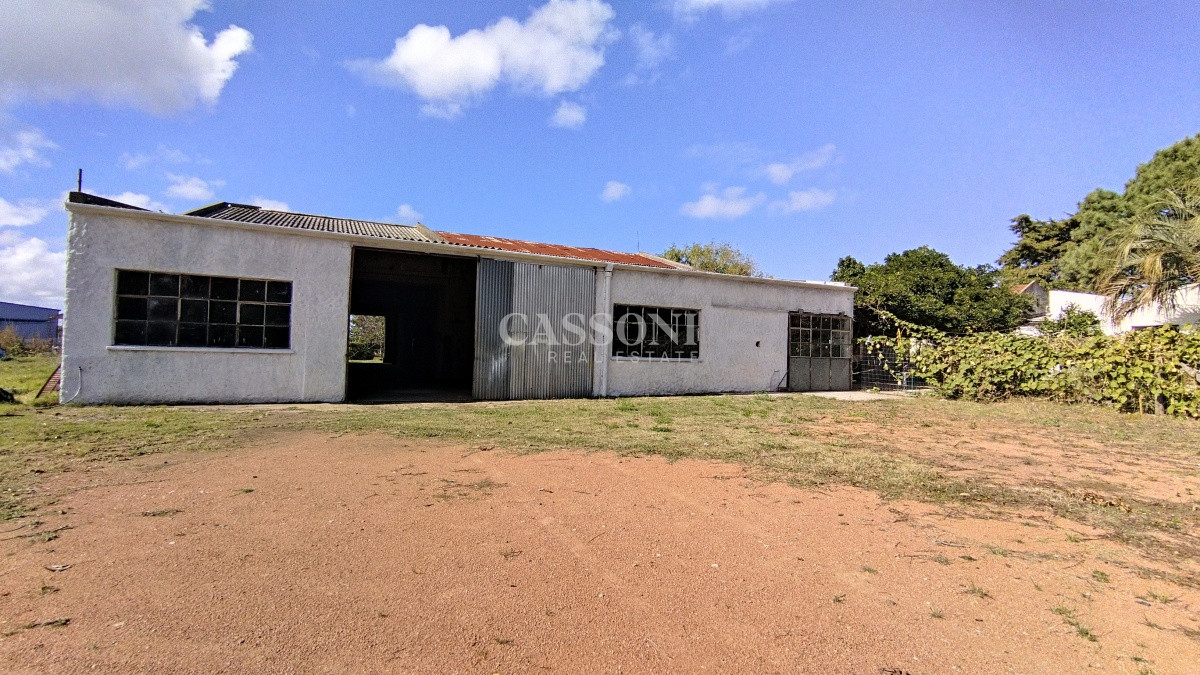 Local Comercial ID.938 - Galpon en la Sonrisa