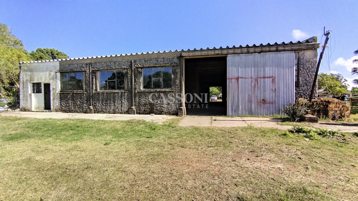 Local Comercial ID.938 - Galpon en la Sonrisa