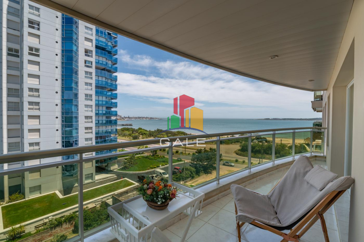 Hermoso Y Amplio Apartamento en Punta Del Este - GoPunta - Portal Inmobiliario de Punta del Este - Maldonado