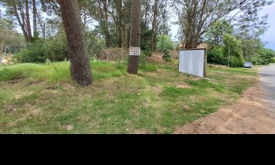 Terreno En Venta en Parque Burnett - Zona Pinares Ref. 6921