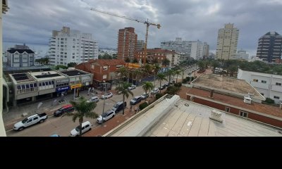 Apartamento 1 dormitorio y Medio con garage en Península Punta del Este