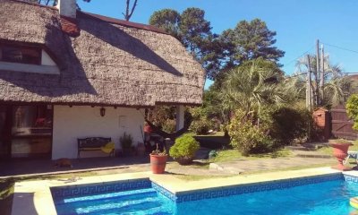 Casa en Pinares- Alquiler Anual e Invernal Ref. 5168