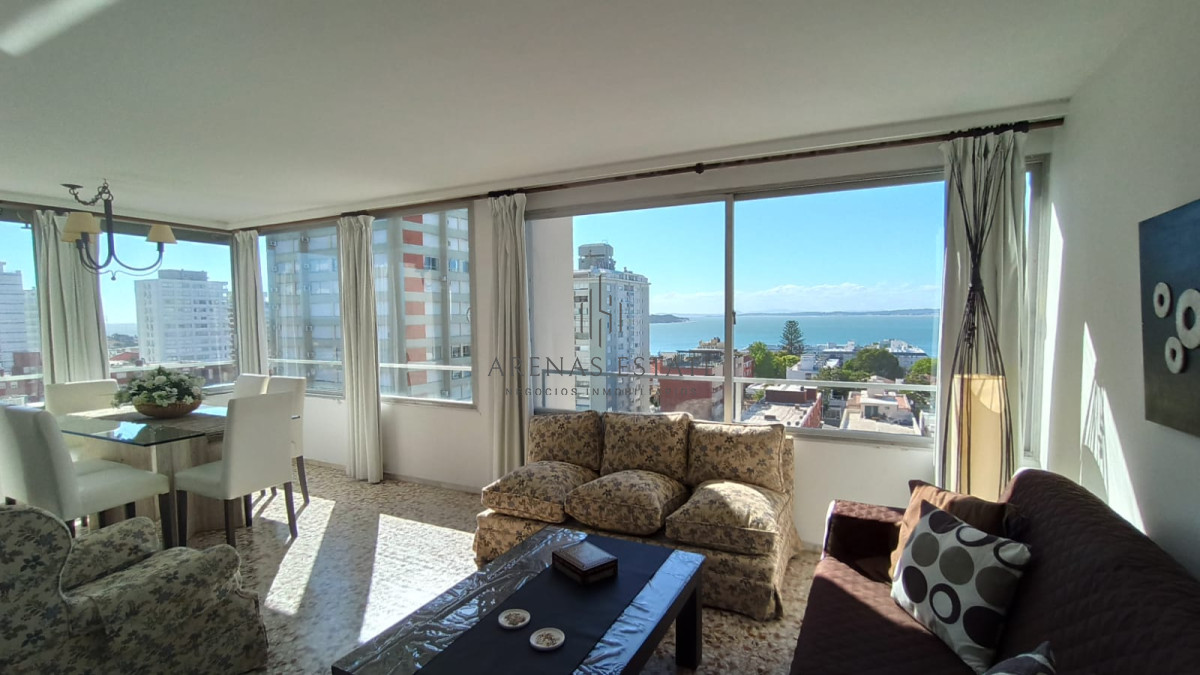 Apartamento ID.3105 - Apartamento en venta en Punta del Este - Península Ref. 5458