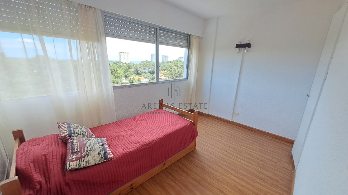Apartamento ID.2294 - Apartamento en Alquiler Anual - Zona Roosevelt Ref. 6452