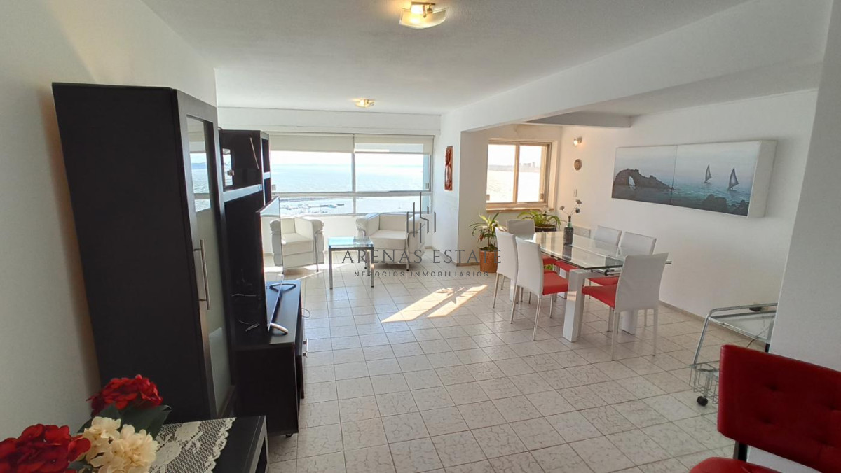 Apartamento ID.2335 - Apartamento en Venta - Península!! Ref. 4115