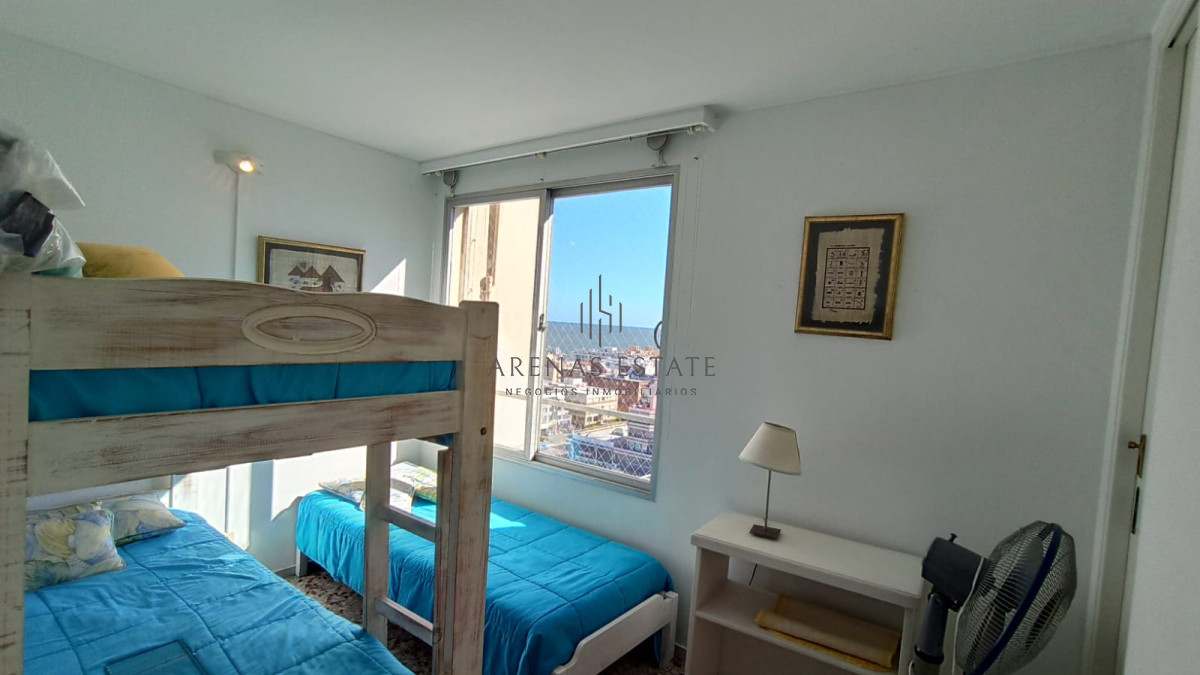 Apartamento ID.3105 - Apartamento en venta en Punta del Este - Península Ref. 5458