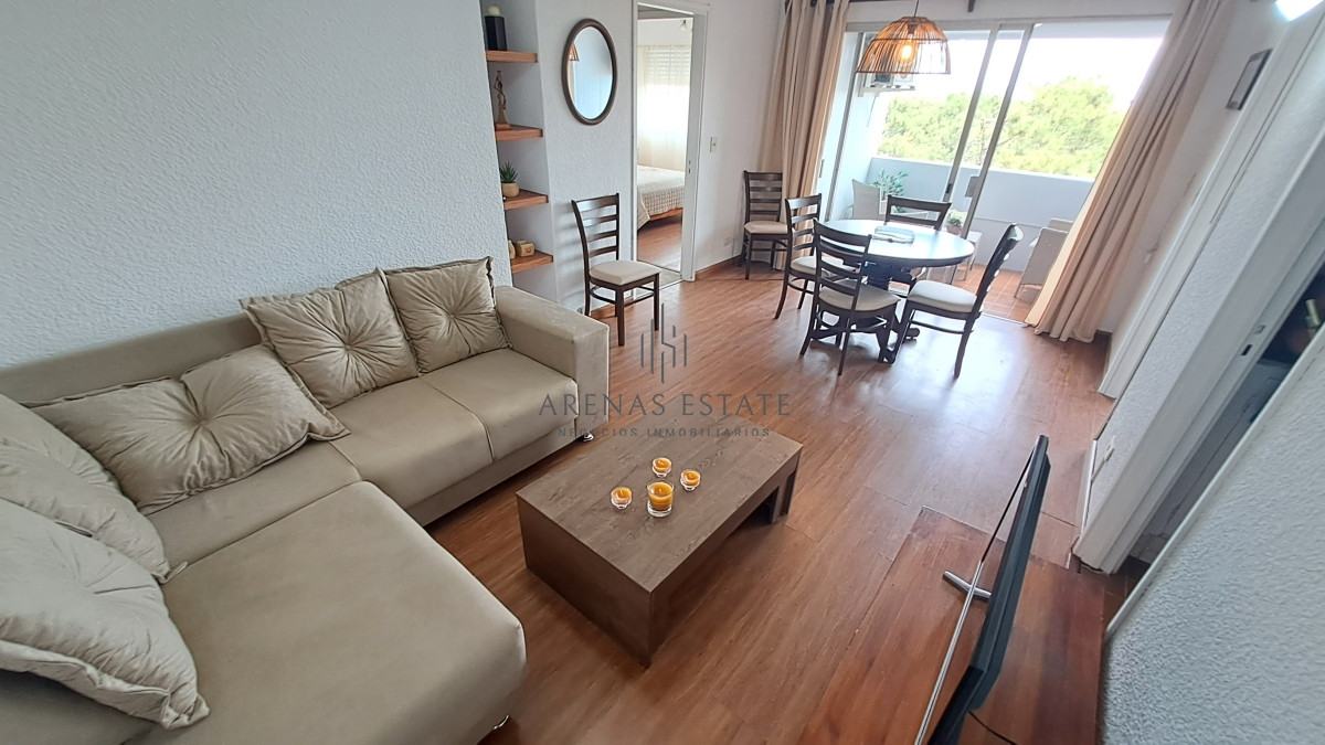 Apartamento ID.2294 - Apartamento en Alquiler Anual - Zona Roosevelt Ref. 6452