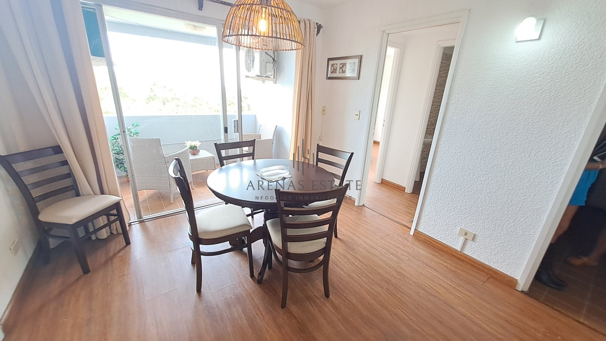 Apartamento ID.2294 - Apartamento en Alquiler Anual - Zona Roosevelt Ref. 6452