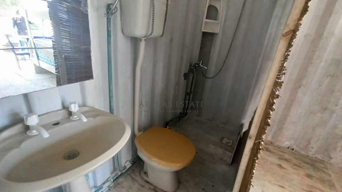 Terreno ID.3353 - Terreno con contenedor en venta - El Chorro. Ref. 4911
