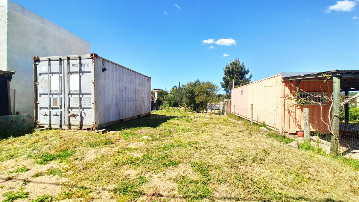 Terreno ID.3353 - Terreno con contenedor en venta - El Chorro. Ref. 4911