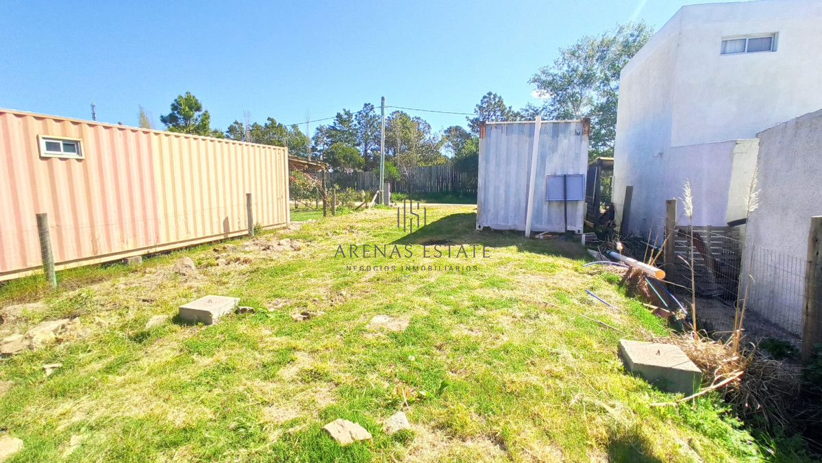 Terreno ID.3353 - Terreno con contenedor en venta - El Chorro. Ref. 4911