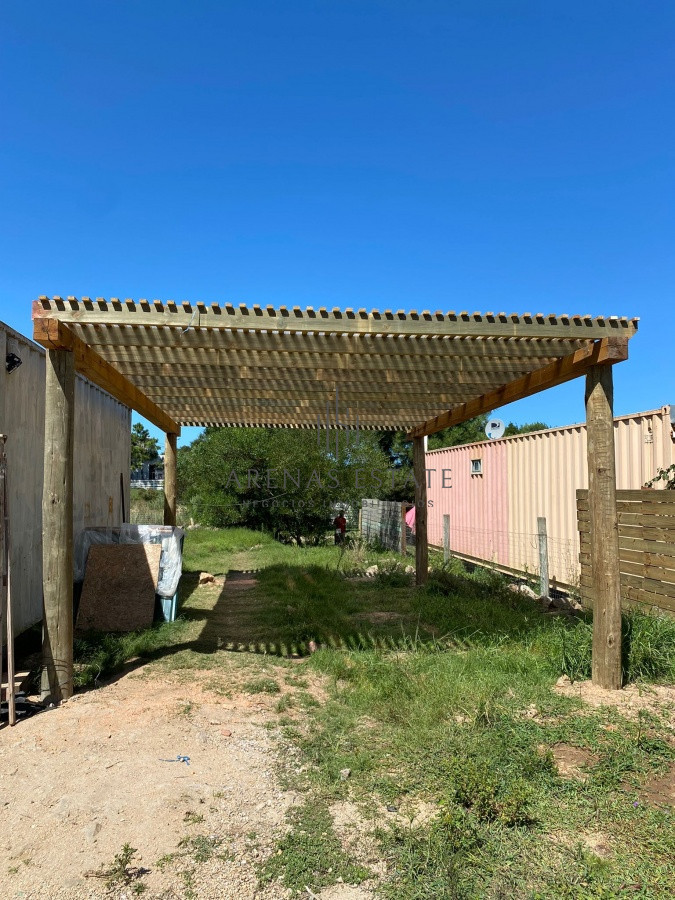 Terreno ID.3353 - Terreno con contenedor en venta - El Chorro. Ref. 4911