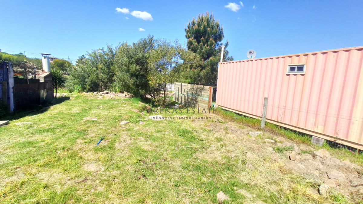 Terreno ID.3353 - Terreno con contenedor en venta - El Chorro. Ref. 4911
